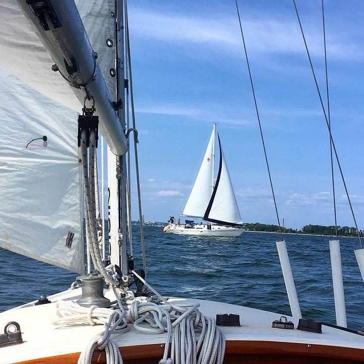 4-Hour Sailing Lesson