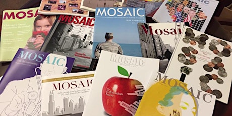 Mosaic Magazine 20th Anniversary Celebration