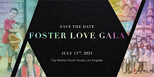 Foster Love Gala primary image