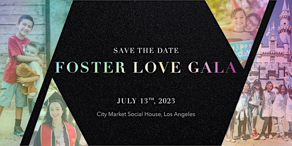 Foster Love Gala