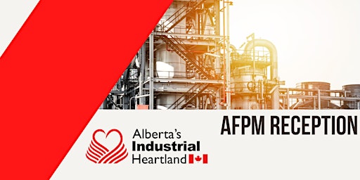 Alberta's Industrial Heartland Association Reception