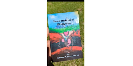 Transformational Mindfulness Book Signing