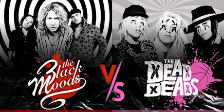 The Black Moods & The Dead Deads at The Empire!