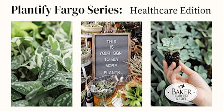 Hauptbild für Plantify Fargo Series: Healthcare Edition