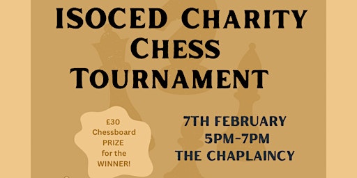 Charity Chess Tournament