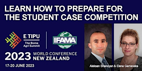 Essential Keys to Preparing for the  Student Case Competition