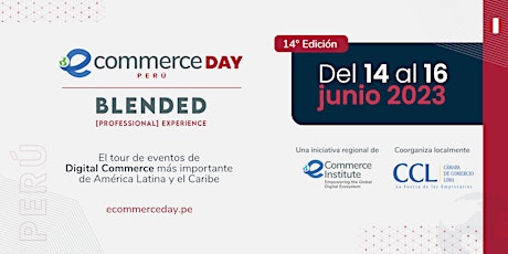 eCommerce Day Perú Blended [Professional] Experience 2023