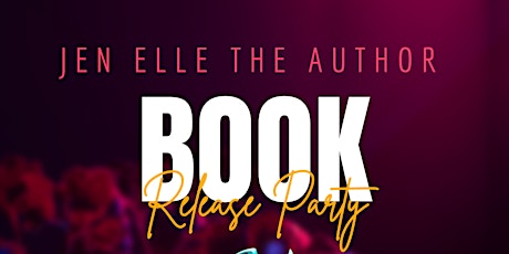 Book Release Party for Jen Elle The Author hosted by Pandee Chi