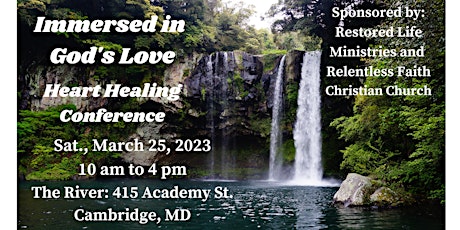 Immersed in God's Love: Heart Healing Conference