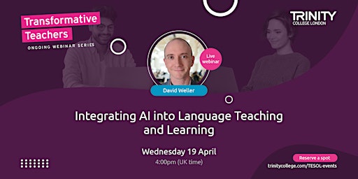 Integrating AI into Language Teaching and Learning