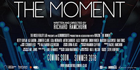 The MOMENT (Preview screening)  primary image