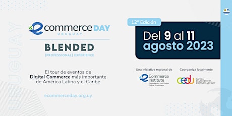 eCommerce Day Uruguay Blended [Professional] Experience 2023