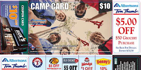 Camp Card Show & Sell primary image