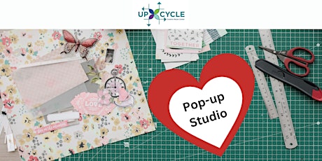 Pop-up Studio: Valentine's Day Edition primary image