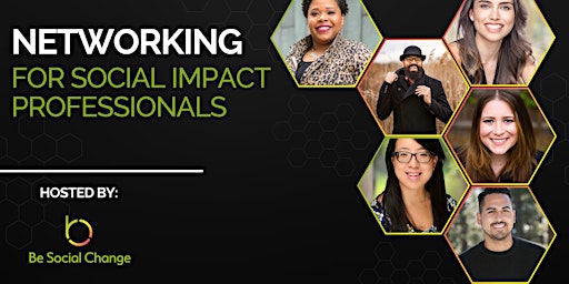 Networking for Social Impact Professionals
