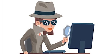 Calling All Web Sleuths! Learn Investigative Techniques From Our Team!