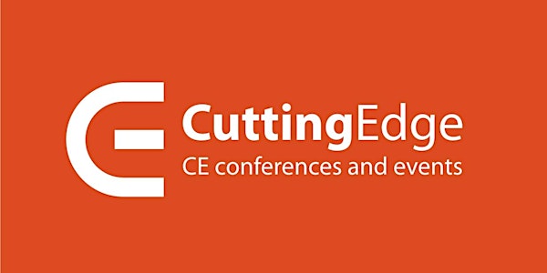 31st Cutting Edge: CE music business conferences & events August 24 - 26