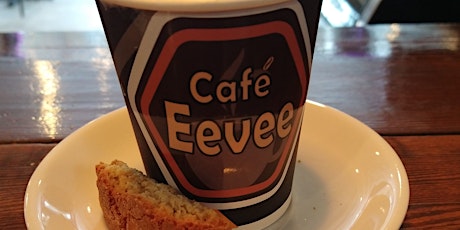 Cafe Eevee Montreal Comedy Night