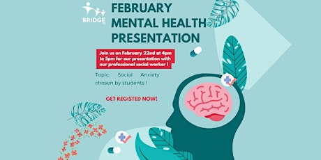 February's Mental Health Presentation