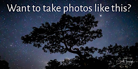 Copy of Night Sky Photography Workshop
