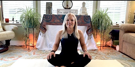 Zoom Yoga, Meditation & Prayer with Rev Shelley Dungan