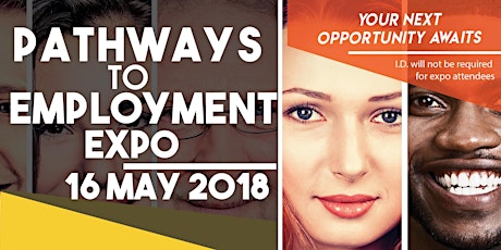 Pathways to Employment Expo primary image