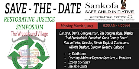 Restorative Justice Symposium
