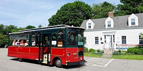 Labor Day Historic Trolley Tour