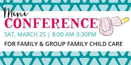 Family/Group Family Mini Conference – March 2023