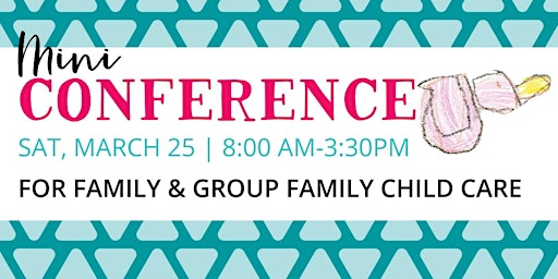 Family/Group Family Mini Conference – March 2023 primary image