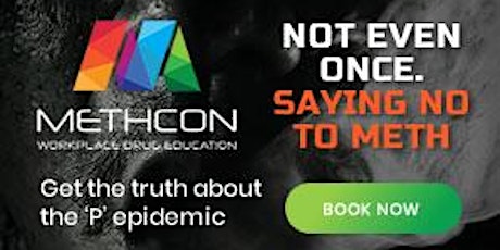 Not Even Once – Saying No to Meth (P) primary image
