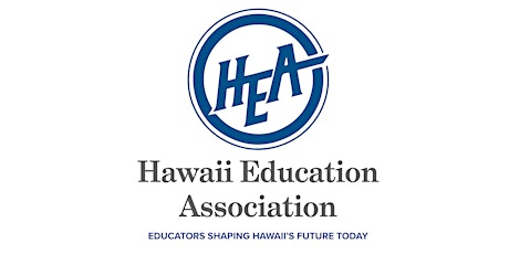 Hawaii Education Association Communities of Care Hilo Workshop