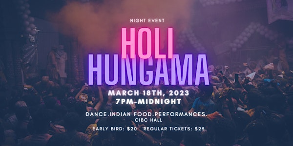 Holi Hungama