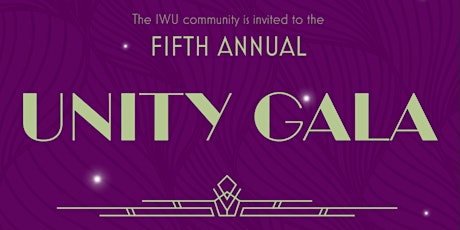 5th Annual Unity Gala