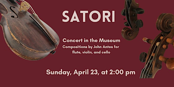 Concert in the Museum with SATORI