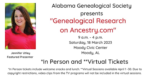 "Genealogical Research on Ancestry.com"