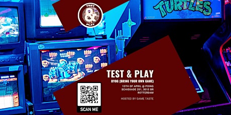 Test & Play @ POING