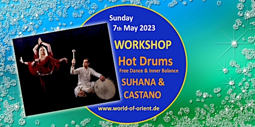 Workshop Suhana & Castano