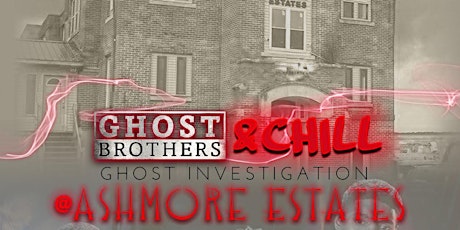 Straight Ghosting with the Ghost Brothers at Ashmore Estates