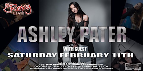 ASHLEY PATER W/ GUEST