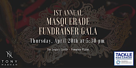 Masquerade Fundraiser Gala