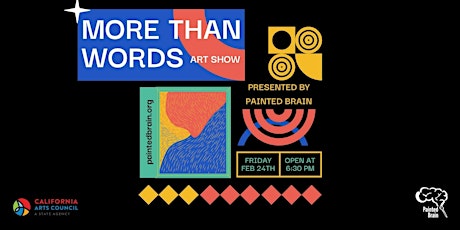More Than Words Art Exhibition
