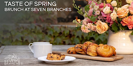 Taste of Spring Brunch at Seven Branches