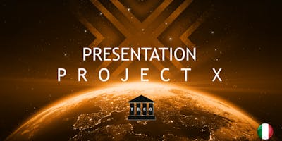 PROJECT X PRESENTATION PROJECT X PRESENTATION