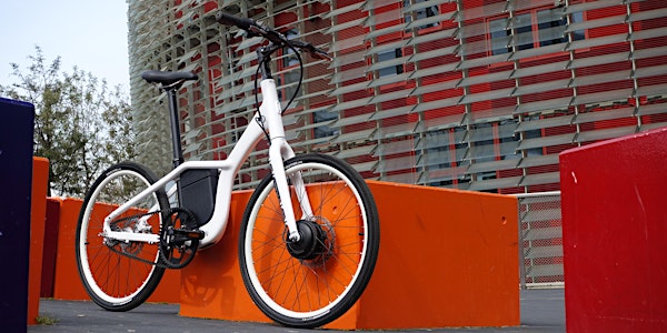 Taller de Design Thinking & Test Drive per Bicicletes elèctriques 