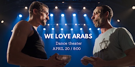 We Love Arabs