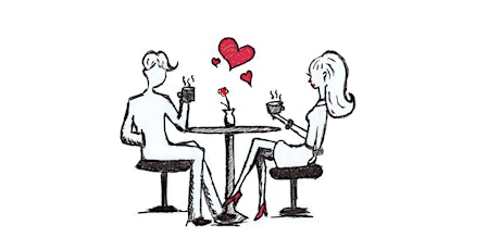 Valentine's Day Speed Dating Event - Tri-Valley + Bay Area