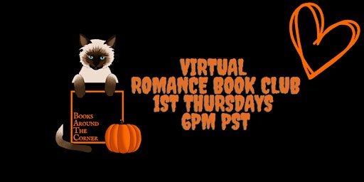 Virtual Romance Book Club