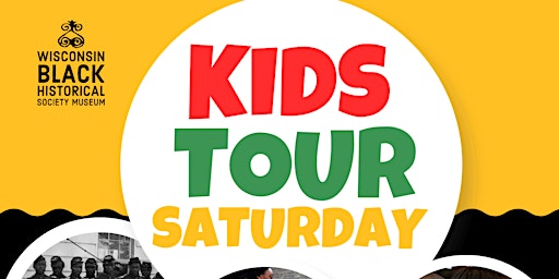 WBHSM Kids Tour Saturday!