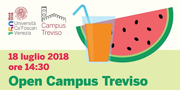 Open Campus Treviso - summer edition